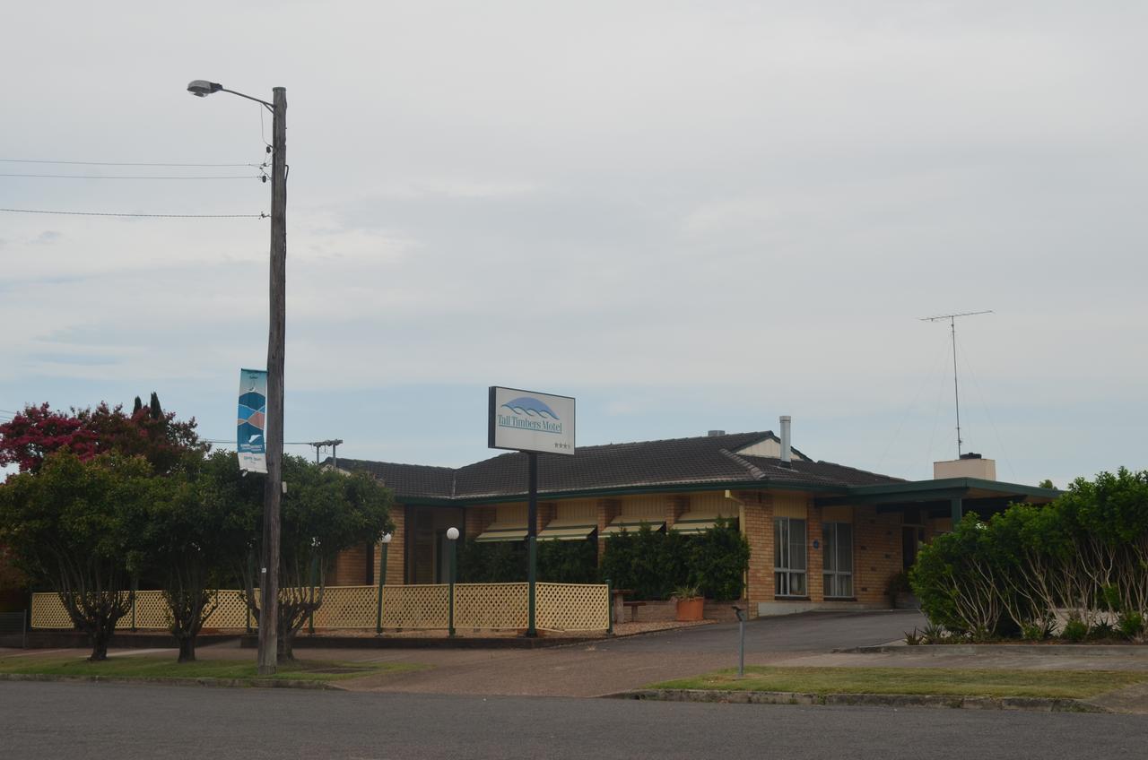 Tall Timbers Motel Dungog Exterior foto