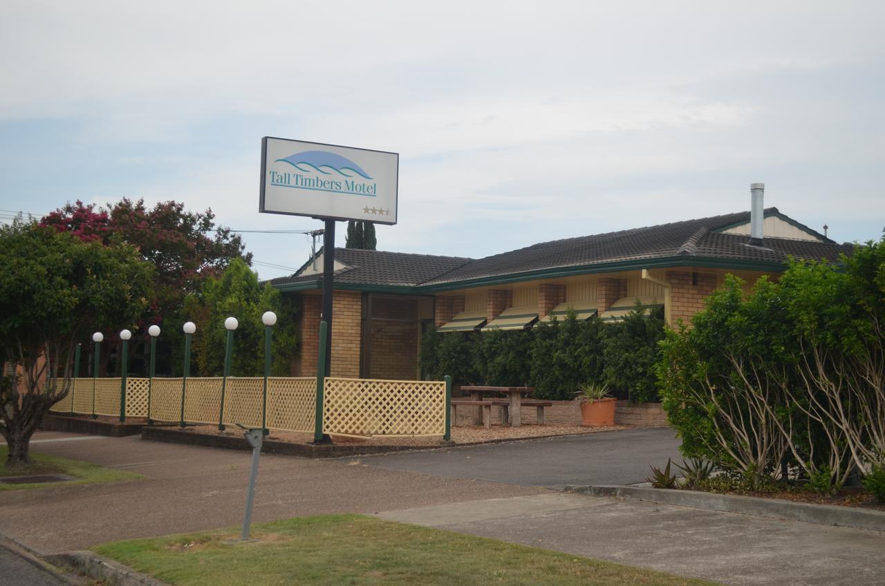 Tall Timbers Motel Dungog Exterior foto